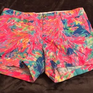 Lilly Pulitzer Callahan Shorts